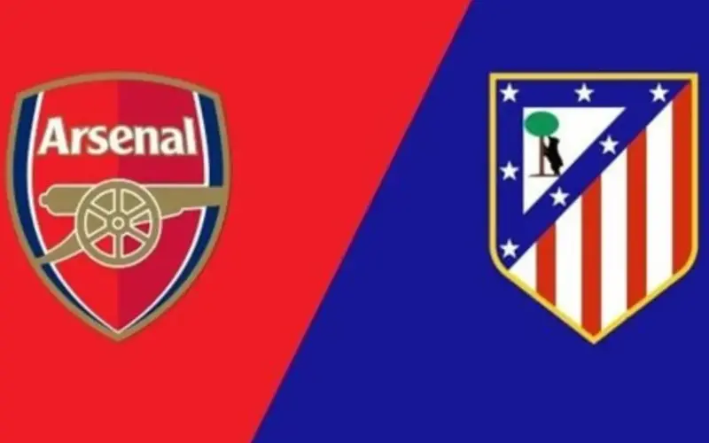 بث مباشر لمباراة أرسنال وأتلتيكو مدريد بنصف نهائي دوري أبطال أوروبا