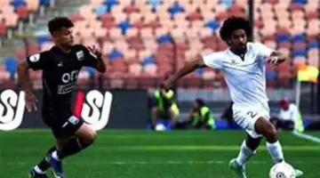 بث مباشر لمباراة إنبي وسيراميكا كليوباترا