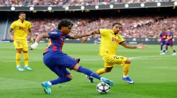 بث مباشر لمباراة برشلونة 4 – 1 إسبانيول في الدوري الإسباني.. انتهت.