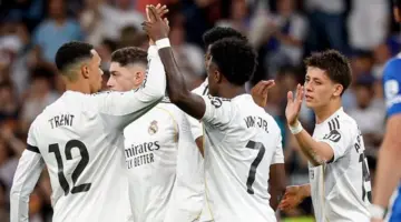 بث مباشر لمباراة ريال مدريد وريال بيتيس