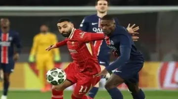 بث مباشر لمباراة ليفربول ضد باريس سان جيرمان.. بجودة عالية وبدون تقطيع