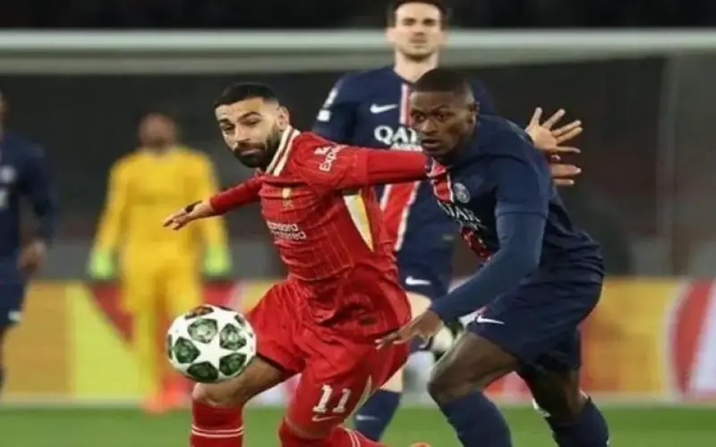 بث مباشر لمباراة ليفربول ضد باريس سان جيرمان.. بجودة عالية وبدون تقطيع