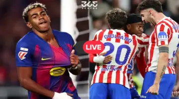 بث مباشر.. رابط متابعة مباراة برشلونة وأتلتيكو مدريد في دوري أبطال أوروبا