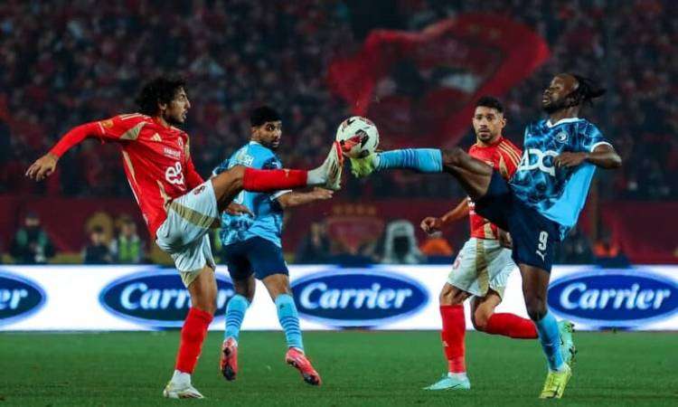 بث مباشر لمباراة الأهلي وبيراميدز في الدوري الممتاز (القنوات الناقلة والتشكيل)
