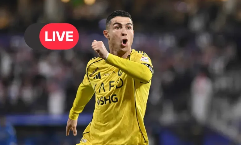 بث مباشر مباراة النصر والاتفاق الآن في الدوري السعودي 2026 Al-Nassr vs Al-Ettifaq مجانًا عبر قناة ثمانية HD وطريقة المشاهدة والترددات وموعد اللقاء والتشكيل المتوقع