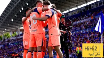 برشلونة الفريق الأفضل في الدوريات الخمسة الكبرى بأوروبا