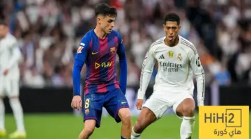 برشلونة بإمكانه حسم لقب الليغا عبر بوابة الكلاسيكو..!