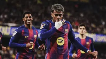 برشلونة ضد إسبانيول.. شاهد الآن مجاناً مباراة برشلونة وإسبانيول في الدوري الإسباني بدون تشفير.