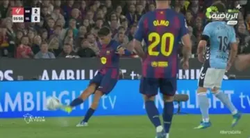برشلونة ضد سلتا فيغو.. شاهد الآن مباراة برشلونة وسيلتا فيجو مجاناً في الدوري الإسباني