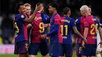 برشلونة ضد سلتا فيغو.. هانز فليك يكشف تشكيل برشلونة الرسمي ضد سيلتا فيجو في الدوري الإسباني