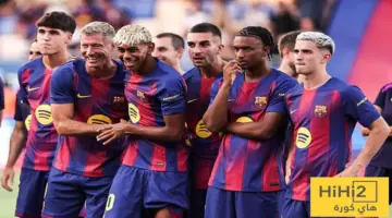 برشلونة يتصدر كل شيء في الليغا