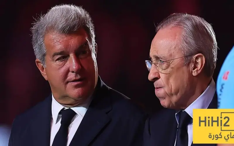 برشلونة يتغلب على ريال مدريد!