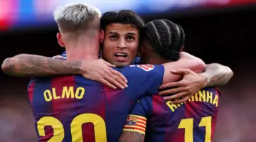 برشلونة يحسم قراره بشأن المفاضلة بين كانسيلو وبالدي