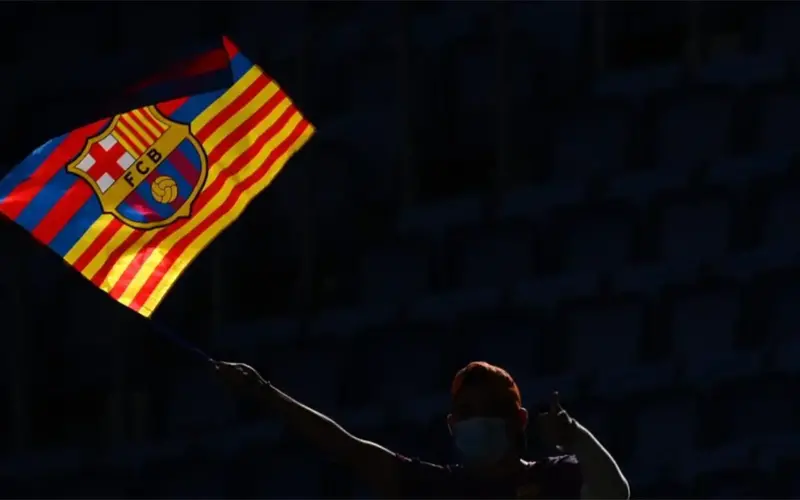 برشلونة يراقب صفقة مميزة خلال مباراة ريال مدريد وكلوب بروج