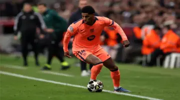 برشلونة يستفز مانشستر يونايتد بسبب راشفورد.. وقرار حاسم بشأن الصفقة