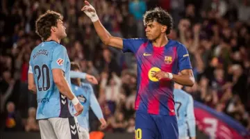 برشلونة يشد قبضته على جدول ترتيب الدوري الإسباني