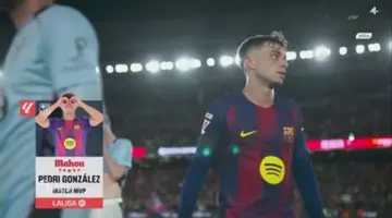 برشلونة.. ملخص أهداف ونتيجة مباراة برشلونة وسيلتا فيجو في الدوري الإسباني