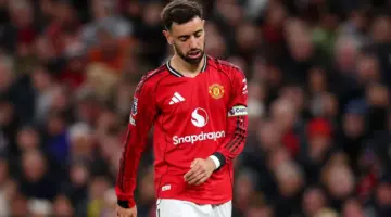 برونو فرنانديز ينتقد أداء اليونايتد ويثير الجدل: لو تحدثت سأقع في مشكلة كبيرة