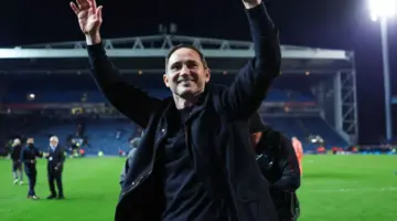 بصمة أسطورية.. لامبارد يقود ناديه إلى البريميرليج بعد ربع قرن