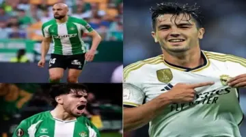 بطابع مغربي مميز…توقيت مباراة الريال وبيتيس والقناة الناقلة : lematinsports