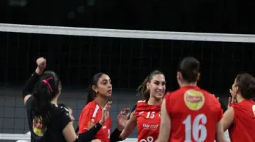 بطولة أفريقيا للكرة الطائرة| الأهلي يتأهل إلى ربع النهائي عقب الفوز على كمبالا الأوغندي