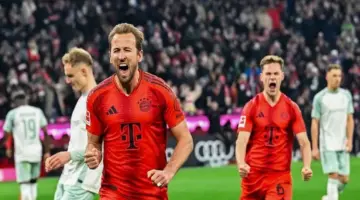 بعد إصابته.. موقف هاري كين من اللعب أمام ريال مدريد بأبطال أوروبا