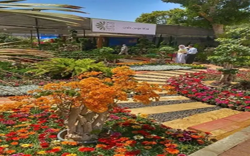 بعد افتتاحه للجمهور.. أسعار تذاكر معرض الزهور ومواقف السيارات وأيسر طرق الوصول
