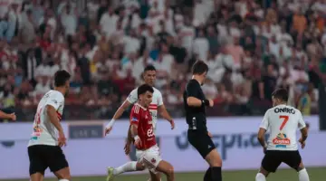بعد الاجتماع الأمني.. طالع أعداد الجماهير في قمة الأهلي والزمالك