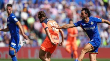 بعد الفوز على خيتافي.. كم نقطة تفصل برشلونة عن حسم لقب الدوري الإسباني فعلًا؟!