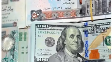 بعد الهبوط الكبير.. سعر الدولار اليوم مقابل الجنيه في البنوك
