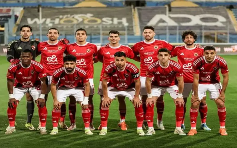 بعد الهزيمة من بيراميدز| موعد مباراة الأهلي المقبلة