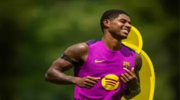 بعد تألقه.. مستجدات غير متوقعة بشأن مستقبل راشفورد مع برشلونة – الأسبوع