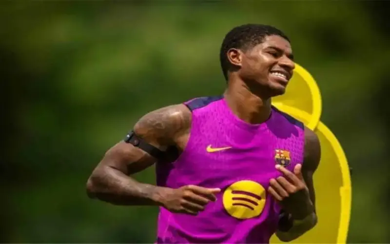 بعد تألقه.. مستجدات غير متوقعة بشأن مستقبل راشفورد مع برشلونة – الأسبوع