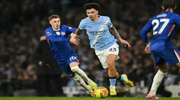 بعد تعثر آرسنال .. موعد مباراة مانشستر سيتي ضد تشيلسي والقنوات الناقلة