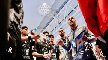 بعد حصد برونزية البحر المتوسط.. مدرب منتخب 2008: قادرون على إنجاز أحلام كرة اليد