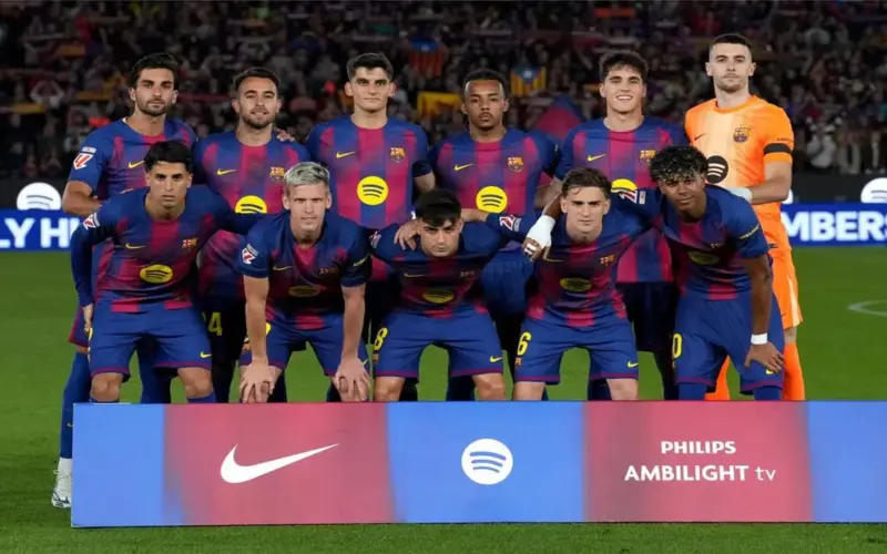 بعد خسارة لامين يامال.. برشلونة يتلقى دفعة معنوية كبيرة قبل مباراة خيتافي في الدوري الاسباني