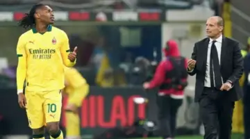 بعد خلافه مع أليجري.. هل ينتقل لياو إلى برشلونة في الميركاتو الصيفي؟ – الأسبوع