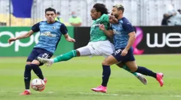 بعد رباعية إنبي.. توقيت مباراة بيراميدز القادمة أمام المصري والقنوات الناقلة