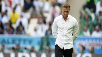 بعد رحيله عن تدريب السعودية.. شوبير يوضح موقف الأهلي من التعاقد مع رينارد