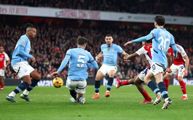 بعد سيلفا.. نجم السيتي يقرر المغادرة