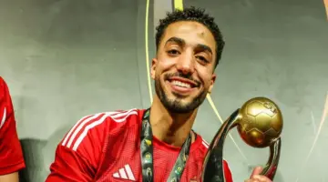 بعد صدمة نيس.. محمد عبد المنعم يحدد موقفه من العودة إلى الأهلي