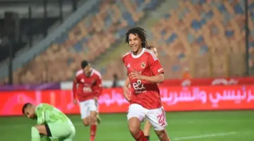 بعد ظهوره مع الأهلي.. قرار نهائي من بيراميدز بشأن ضم مروان عثمان
