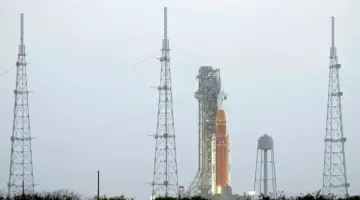 بعد مرور أكثر من نصف قرن.. ناسا تستعد لإطلاق “أرتميس 2” في أول رحلة بشرية نحو القمر منذ أبولو 17