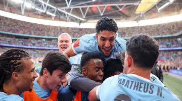 بعد نيله أقل تقييم.. هل يرحل «مرموش» عن السيتي؟