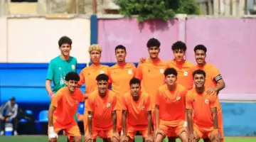 بـ«ثلاثية» في مرمى البنك الأهلي.. «شباب فاركو 2007» يواصل الزحف بدوري الجمهورية