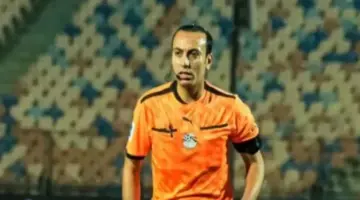 بقرار اتحاد الكرة.. حدث «لأول مرة» لنجاح محمد الغازي في إدارة مباراة الزمالك وبيراميدز