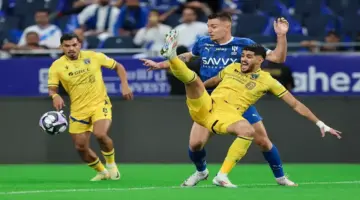 بقرار طبي عاجل.. صخرة التعاون يعود للحياة قبل صدام النجمة المرتقب