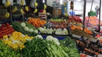 بكام الطماطم؟.. أسعار الخضراوات والفاكهة بكفر الشيخ الأحد 19 إبريل 2026