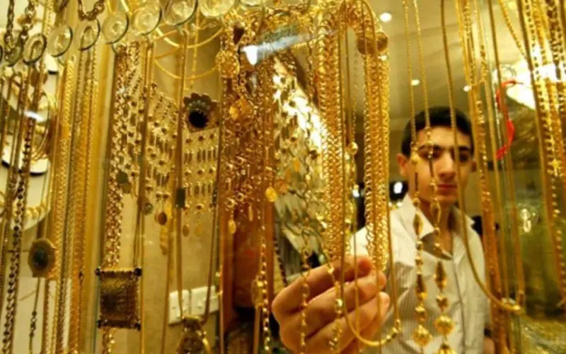 بكم سعر مثقال الذهب اليوم عيار 21 في العراق؟.. قائمة الأسعار الشاملة ليوم الأربعاء