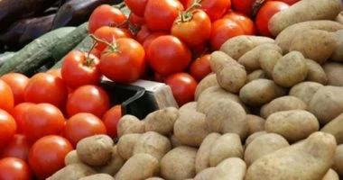 بكم الطماطم؟.. أسعار الخضراوات والفاكهة بكفر الشيخ الإثنين 27 أبريل 2026